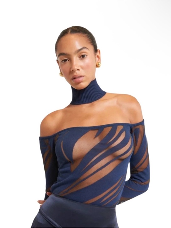 cult gaia Tops - Cult Gaia Tracie Knit Top